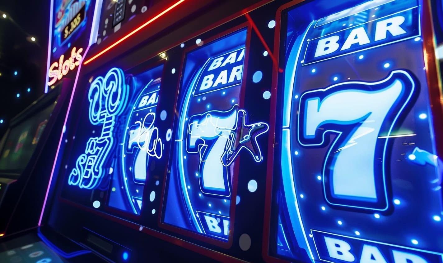Studio 4D Number Game mvptoto dengan mesin pengundian dan layar pengumuman hasil langsung