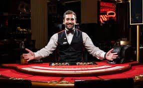 Studio Speed Blackjack mvptoto dengan dealer profesional dan antarmuka permainan langsung